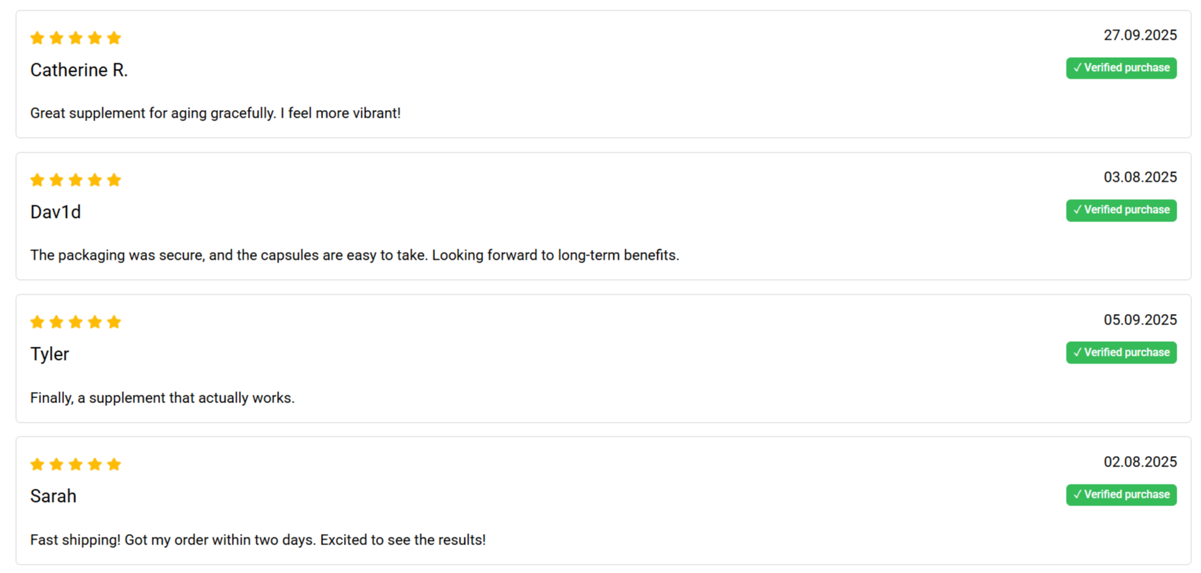 endunad customer review