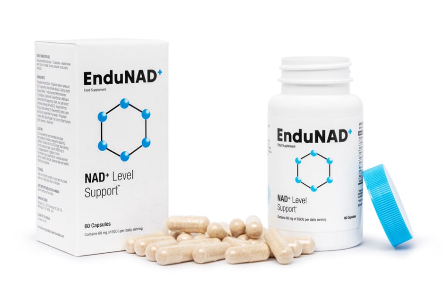 EnduNAD capsules