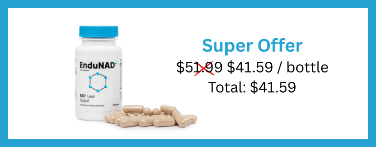 EnduNAd special Price